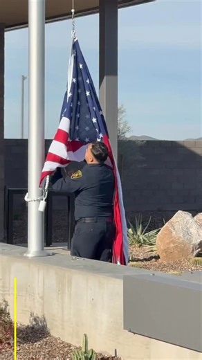 STATION 14 MOVE-IN DAY ! Crews moved into the new Station 14 today. The station had previously been located on South Liberty since 1968 and originally opened ten years earlier on South 6th Street. The new station features four apparatus bays and 13 dorm rooms, along with a separate gym. That means no more breathing in diesel fumes between bench press sets.💨💪 Designed with firefighter health and wellness in mind, the station also supports the growing population in the area. At 14,000 square fee