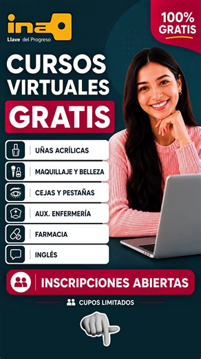 Cursos virtuales gratuitos en Costa Rica: inscríbete ahora