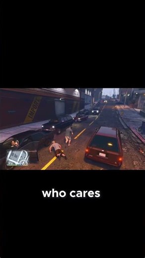 The World's Most Indecisive Getaway Driver