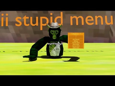 reviewing the ii stupid mod menu