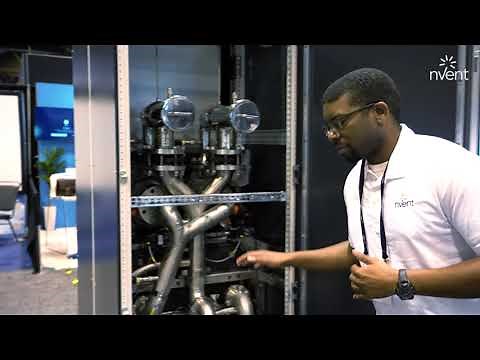 nVent HOFFMAN coolant distribution unit up to 800kW