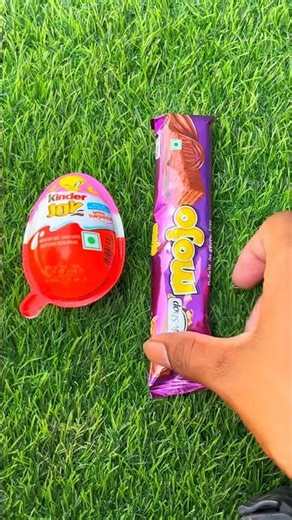 Wow review kinder joy vs munch open #shorts #munch #viralvideo #trendingshorts #ytshorts #explore