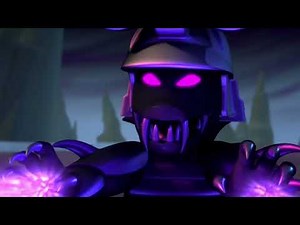 Ninjago Soundtrack - The Overlord Theme