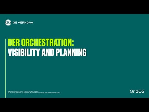 End-to-End DER Orchestration: Visibility & Control (Webinar)