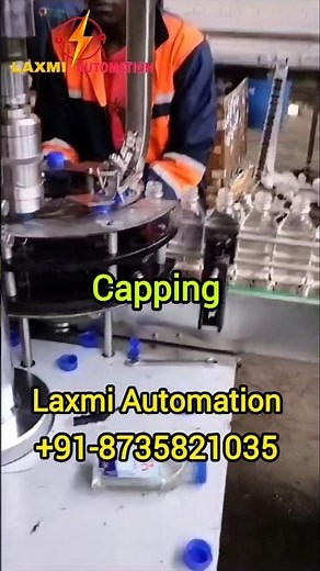 Bottle Capping Machine| Fully Automatic Sticker Labelling Machine| Sticker Applicator| label Machine