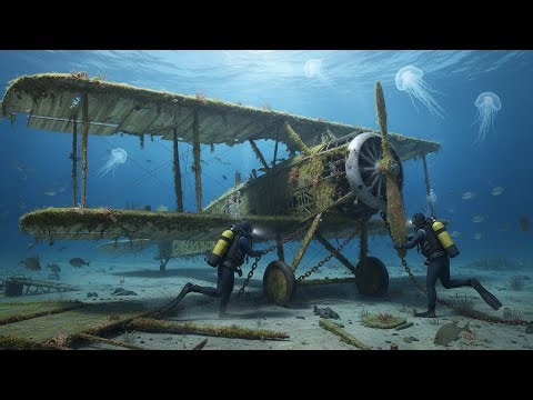 Restoring the World’s First Aircraft Blériot XI (1909 – France) | FULL ASMR Restoration Process