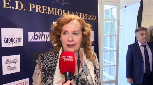 Fedra Lorente desmiente que vayan a desahuciarla y aclara su situación económica