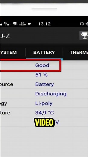 How to Check Android Battery Health