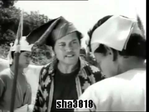 Filem Melayu Klasik - Hang Jebat 1961