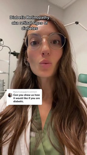 Understanding Diabetic Eye Disease: Different Stages of Retinopathy