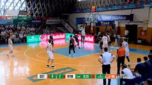 Elyjah Williams! | Maxa NBL