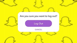 Can’t Log Out of Snapchat - Why and How to Fix It?