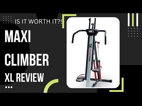 Maxi Climber XL Review | IS IT WORTH IT?