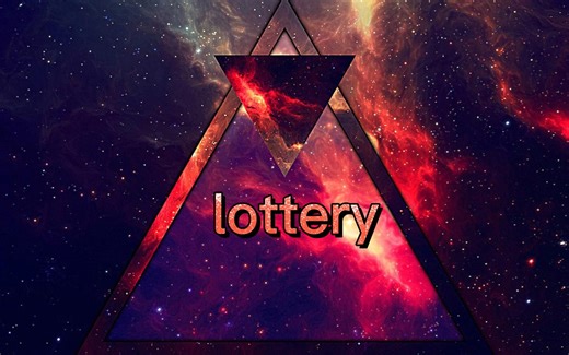 有趣的代码分享 lottery 抽奖程序