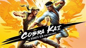 Cobra Kai: The Karate Kid Saga Continues | PC Steam Game | Fanatical