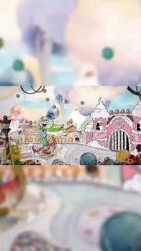 Cuphead - Baroness von Bon Bon (Expert, S Rank, No Damage, No Charm)