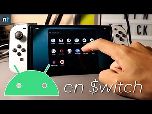 ANDROID 14 EN $WITCH - Instalación completa de Android 100% funcional