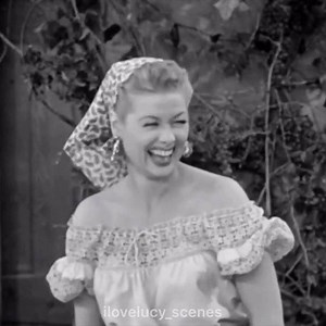 Lucy’s Italian movie 😁 #lucilleball #ilovelucy | I Love Lucy Was Never just a title