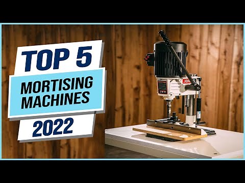 Top 5 Best Mortising Machines 2024
