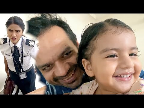 When Mom leaves Dad and Rashi Alone.