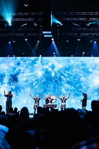 An unforgettable Christmas at Discovery! Today we wrapped up 13 services across all campuses! ✨ From the incredible worship to the heartwarming message and every team that put so much effort into our services. We just want to say THANK YOU! We could not have done this without you! 🙌 | Discovery Church