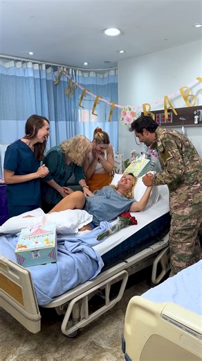 8.1K views · 58 reactions | Sweetest surprise baby shower.  This video was produced by Network Media and Amelia G | Act On That | Facebook