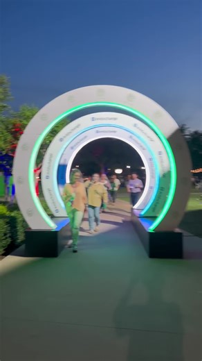 The worlds largest block party was nothing short of EPIC #boydidwehaveatimelastnight #CINCSystems #GetInCINC #WeAreCAI