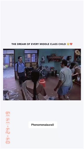 Middle Class Dreams: Honoring Parents' Wishes