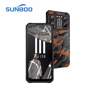 [Hot Item] Android 13 10000mAh 6.8 Inch Mtk G99 Octa-Core Smartphone 24GB 256GB Rugged Phone