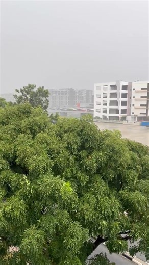Raining wow so cool today | Abdul Wadud
