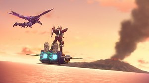 勇気爆発バーンブレイバーン 第11話『オペレーション・ボーンファイア、開始だ！』