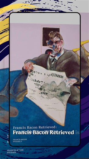 In 2025, there are only six people alive whom Bacon painted. Interviewed by Martin Harrison, the wonderful Edward Onsloe (previously Ted Westfallen) describes his friendship with Bacon, sparked in the Soho gambling den where he worked and where Bacon was a patron, and how he came to be the subject of Study for Portrait (1969).⁠ Our latest book, which features Ted: Francis Bacon Retrieved: Lost Words / New Writing Published 10th April 2025 in the UK (1st July 2025 in the USA) Full Interview: http