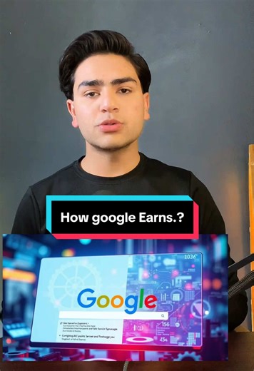 How Google Earns Money: A Deep Dive