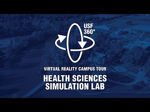 Health Sciences Simulation Lab | Virtual Tour | University of Saint Francis | Fort Wayne, Indiana