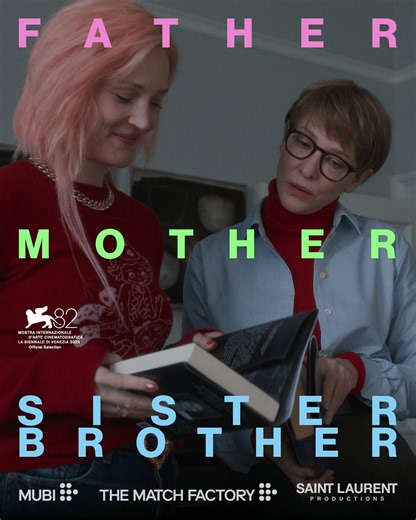 Father Mother Sister Brother (film, 2025) | Kritikák, videók, szereplők | MAFAB.hu