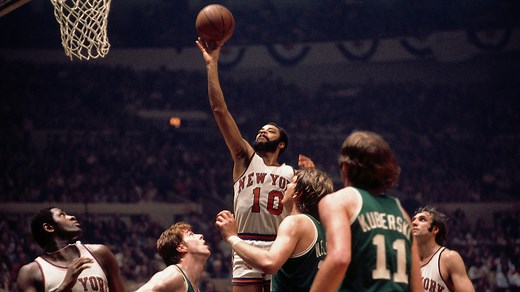 Legends profile: Walt Frazier
