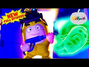 Oddbods | HALLOWEEN 2019 | Ghosted! | Full EPISODE | Funny Cartoons For Kids - Videos For Kids