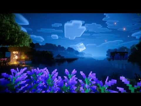 Minecraft, But The Memories Hurt... (minecraft music & ambience)ㅣ3 Hours