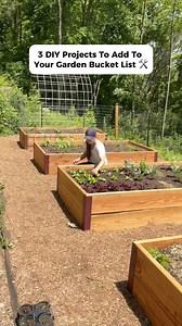 1.6M views · 14K reactions |  Little projects can make a big impact! Create a space that both feels good and works for your garden goals! | Happy Gardens | Facebook