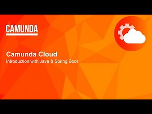 Getting started with Camunda Cloud and Spring Boot