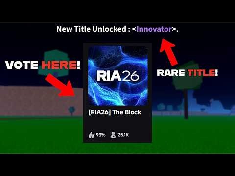 How to Get Innovator in Blox Fruits | Do This Now