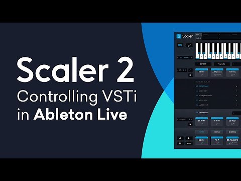 Scaler 2 | VSTi Routing in Ableton Live | Quick Tip Tutorial
