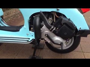 LML Japan / Star Automatic 125 4S