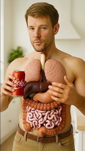 The AMAZING Journey of Liquid Through Your Body