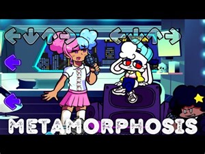 FNF vs Friday Night Fever Mod - Metamorphosis | gameplay