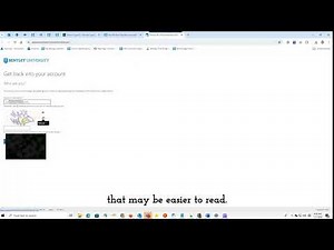 How to Change your Bentley Password