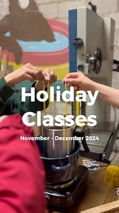 The holidays are approaching and it’s time to plan your gift making!...