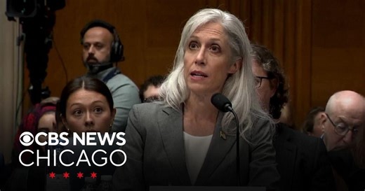 Former CDC director Susan Monarez testifies about RFK Jr., vaccine recommendations