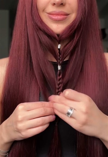 Hairideas ✨#hairstyle #hairideas #longhairstyles #tutorials | Hair Styles