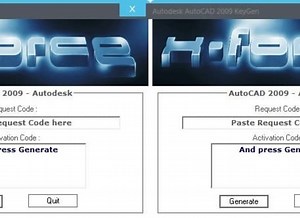 Autocad 2009 Activation Key Generator